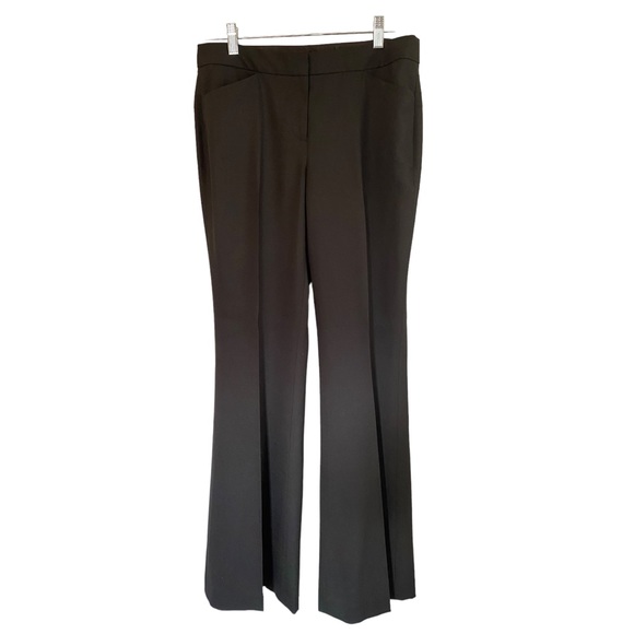 Elie Tahara Women’s (6) Black Slacks - Picture 1 of 5